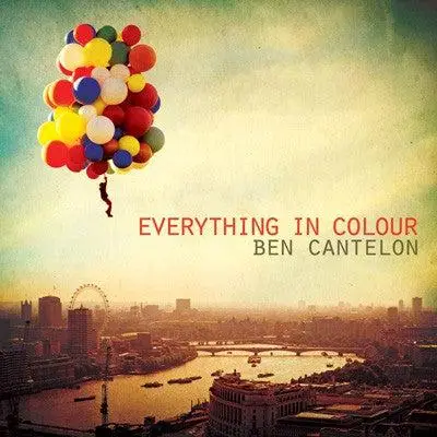 Everything In Colour (CD)