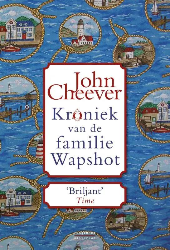 Kroniek van de familie Wapshot