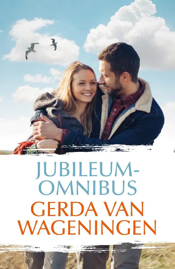 Jubileumomnibus GERDA VAN WAGENINGEN