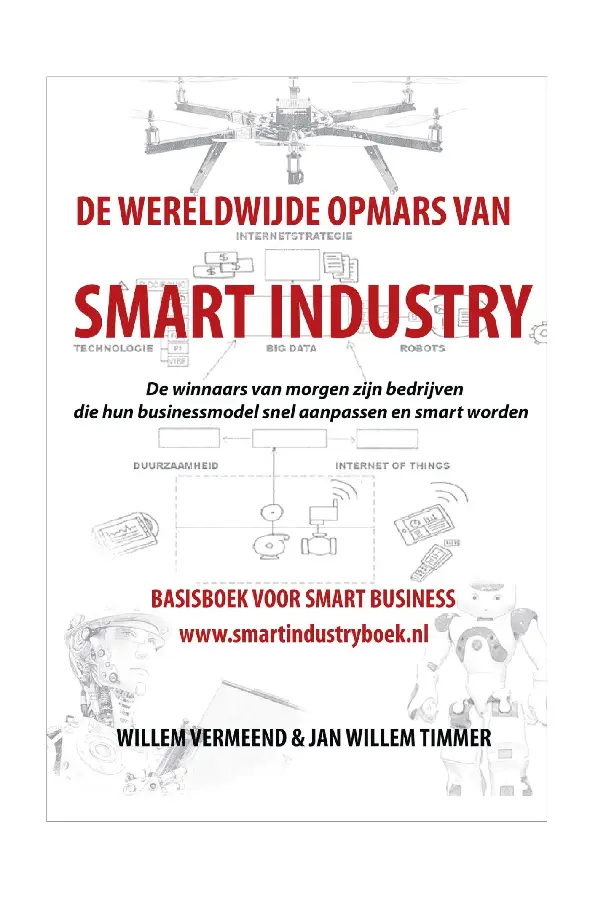 Basisboek Smart Industry