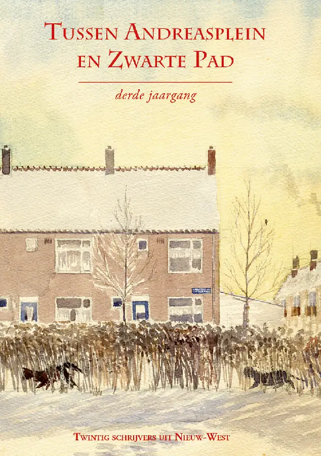 Tussen Andreasplein en Zwarte Pad / deel