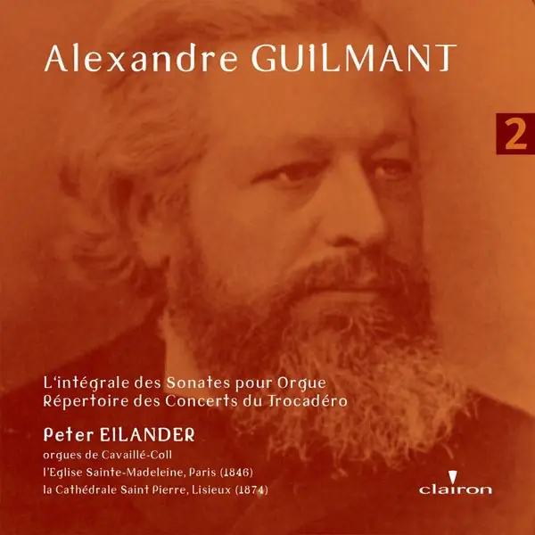 Alexandre Guilmant deel 2 [+!+]