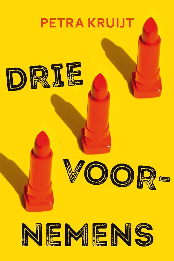 Drie voornemens - mini-roman