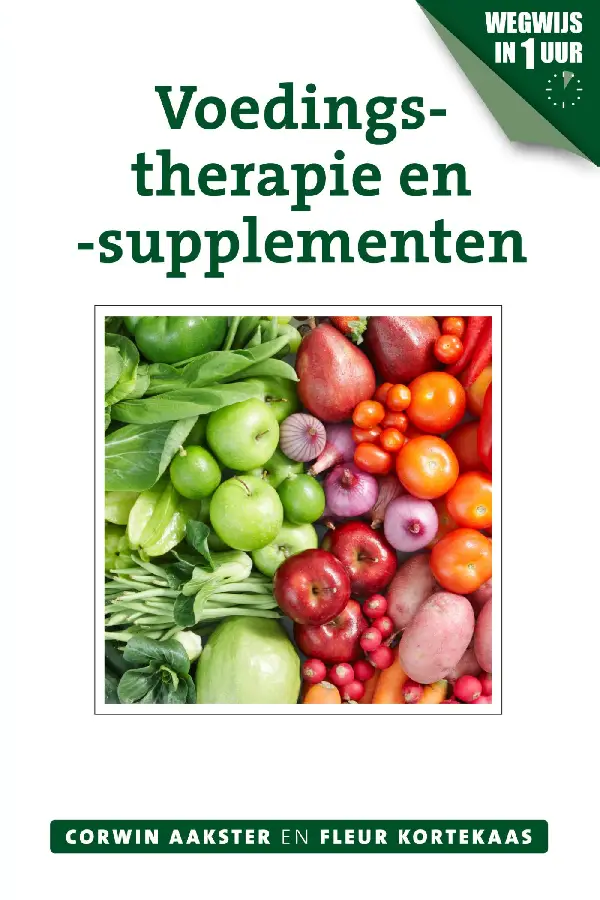 Voedingstherapie en supplementen