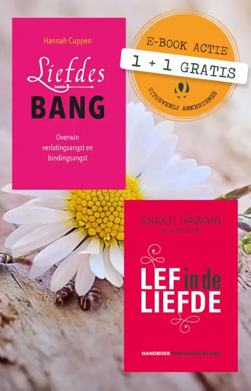 1+1 gratis: De beste e-books van AnkhHer