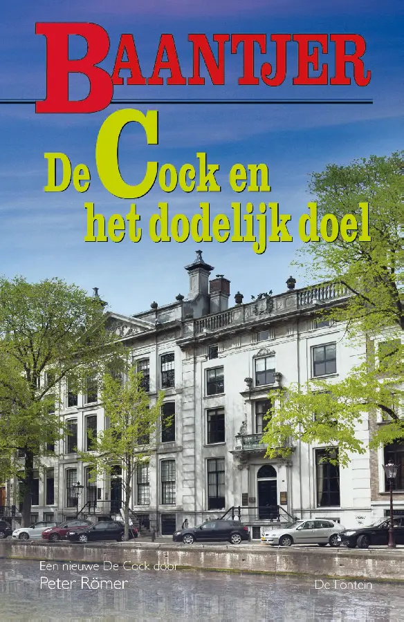 De Cock  / 78 en het dodelijk doel