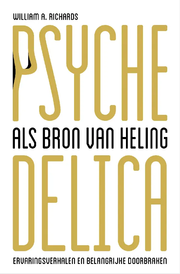 Psychedelica als bron van heling
