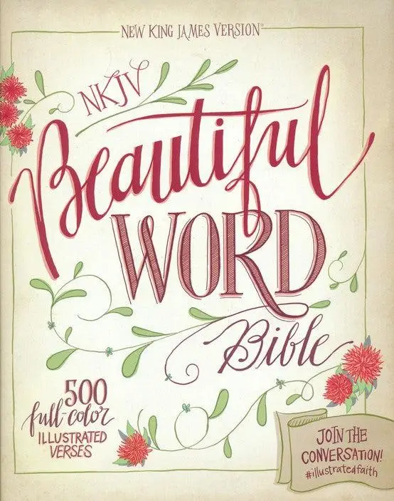 Beautiful Word Coloring Bible
