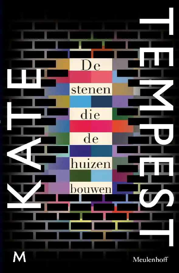 De stenen die de huizen bouwen