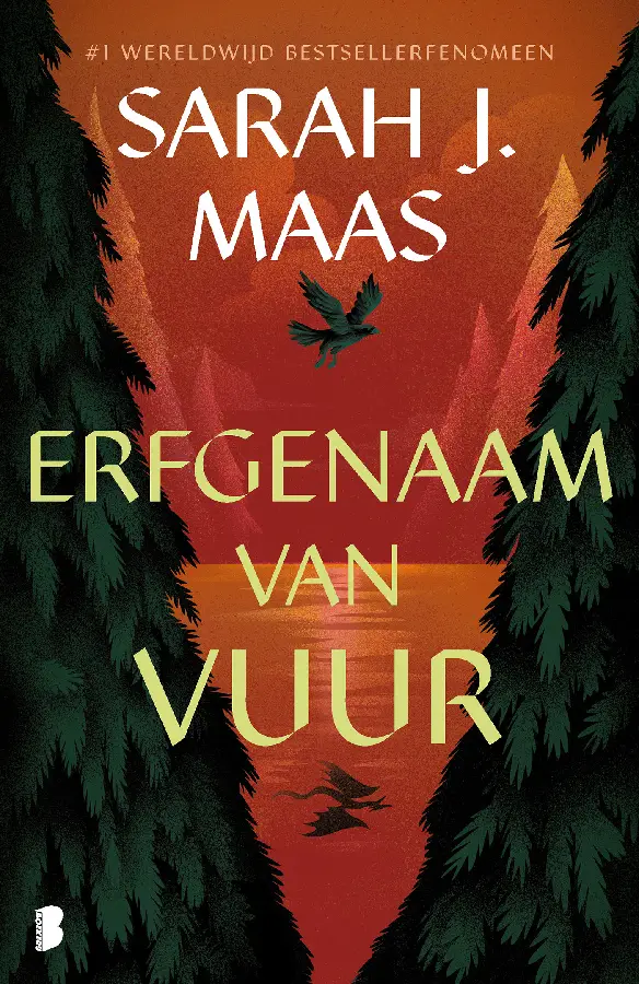 Erfgenaam van vuur