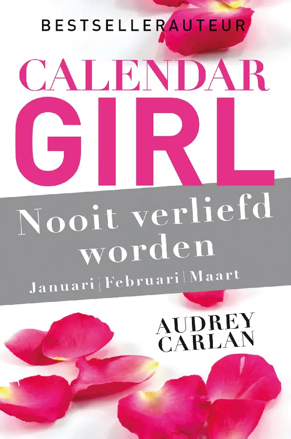 Nooit verliefd worden - januari/februari