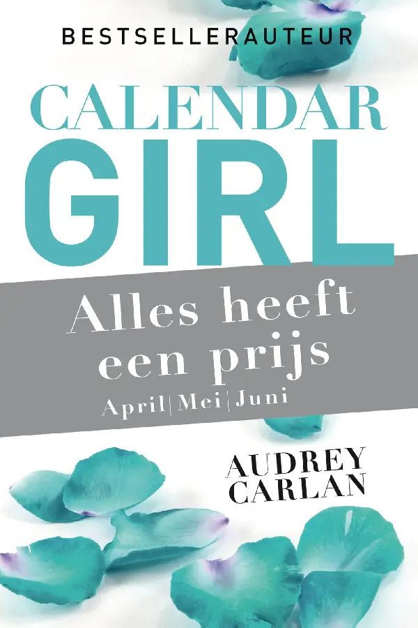 Alles heeft een prijs - april/ mei/juni