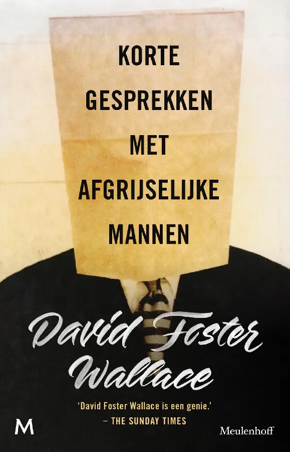 Korte gesprekken met afgrijselijke manne