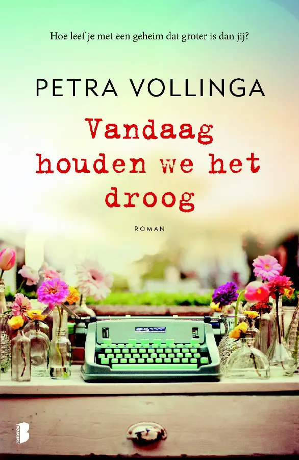 Vandaag houden we het droog