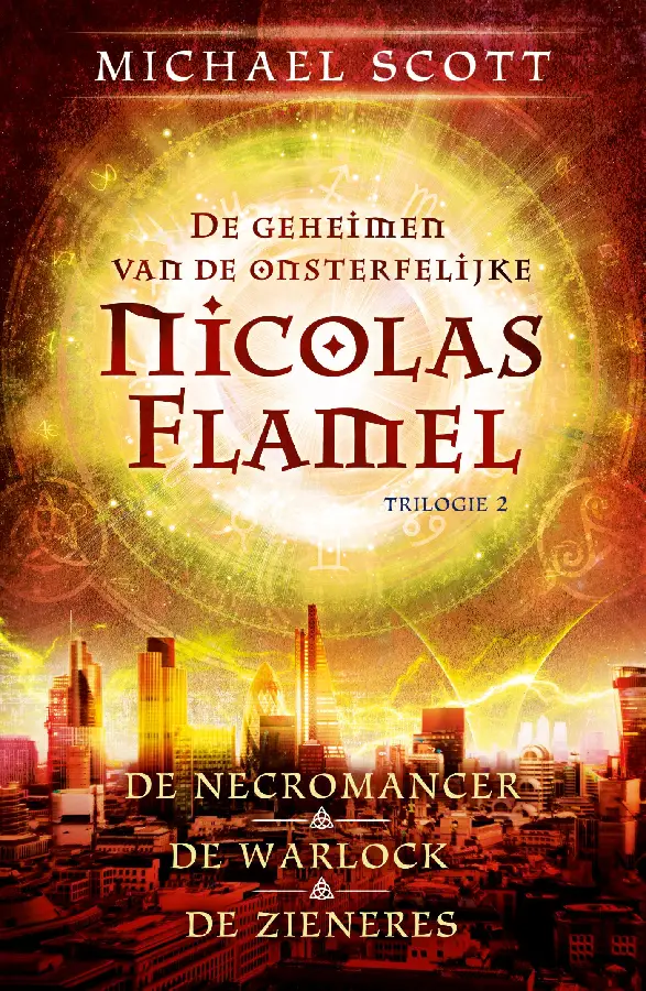 De geheimen van de onsterfelijke Nicolas