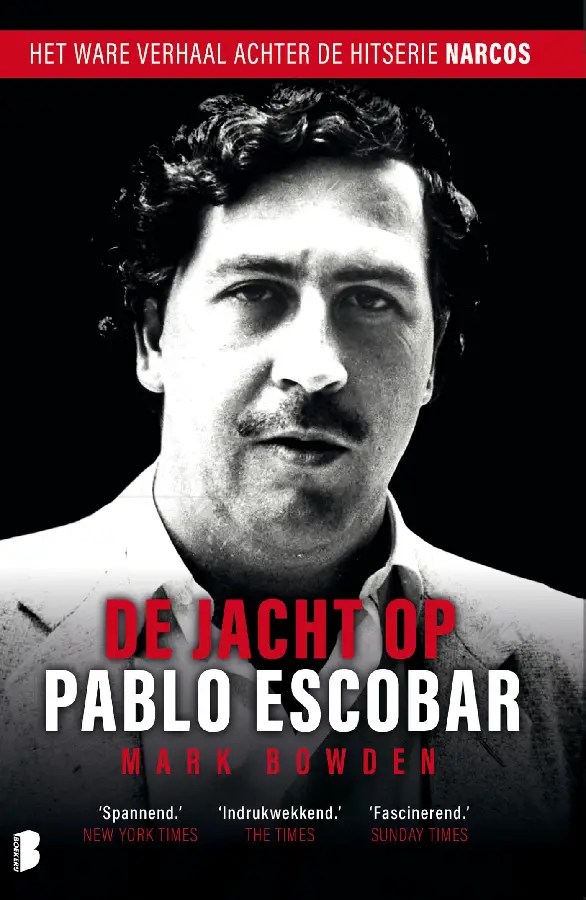De jacht op Pablo Escobar