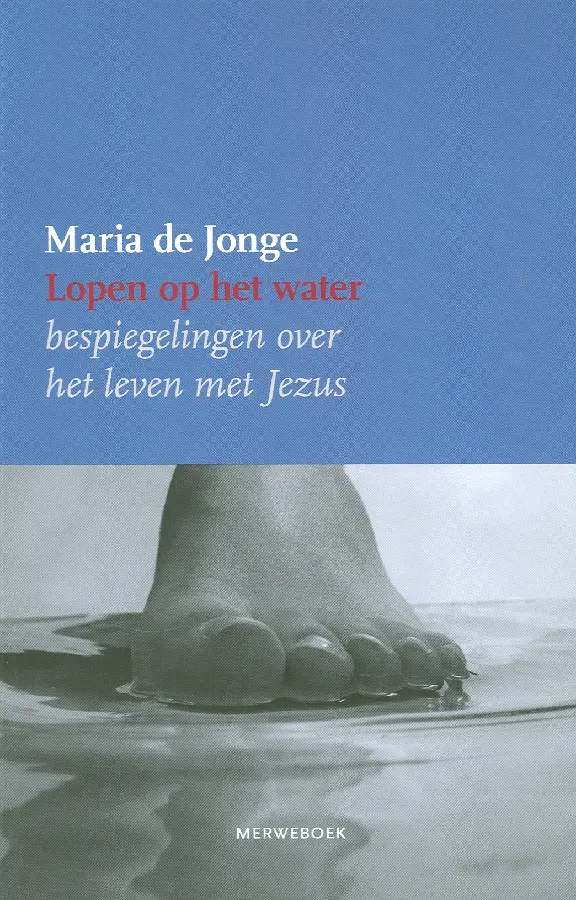 Lopen op het water