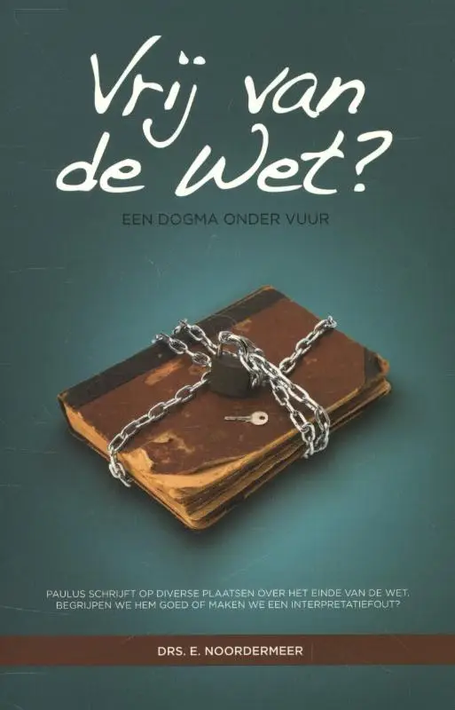 Vrij van de wet?
