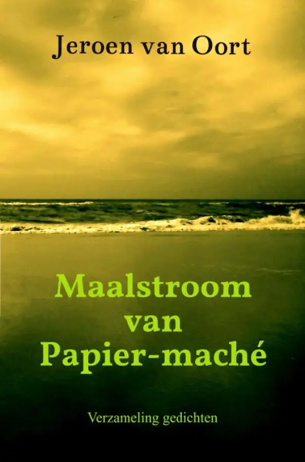 Maalstroom van Papier-maché
