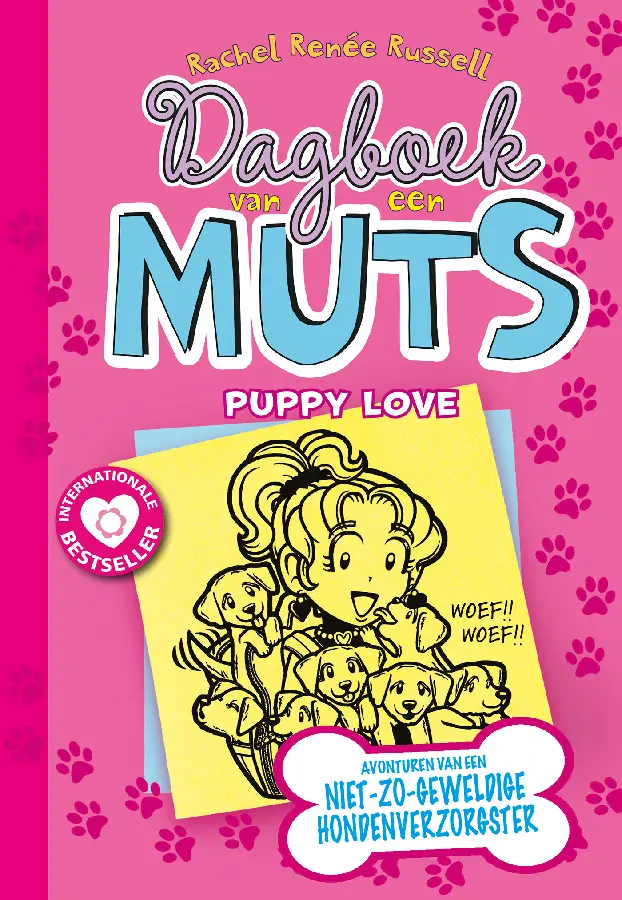 Dagboek van een muts 10 - Puppy Love