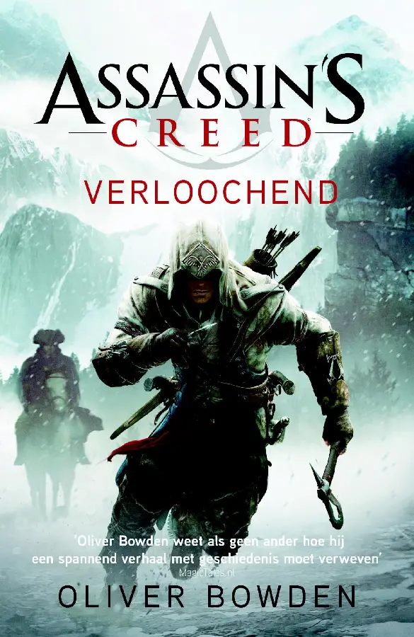 Assassin's creed - Verloochend (5)
