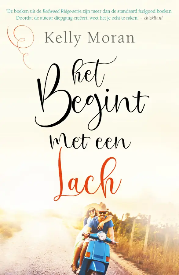 Het begint met een lach