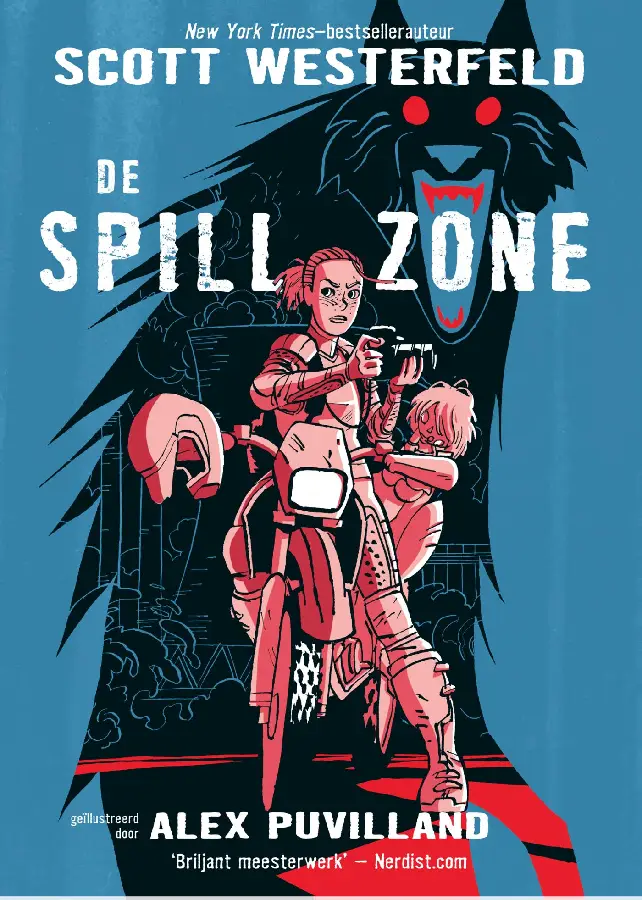 De spill zone 1 - De spill zone