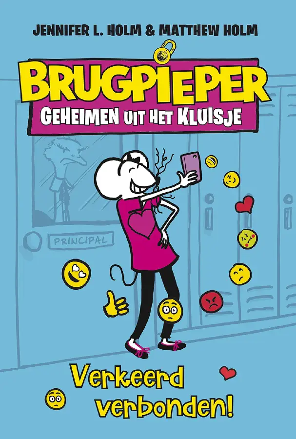 Brugpieper 2 - Verkeerd verbonden!