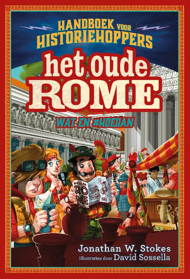 Handboek voor historiehoppers 1 - Het ou