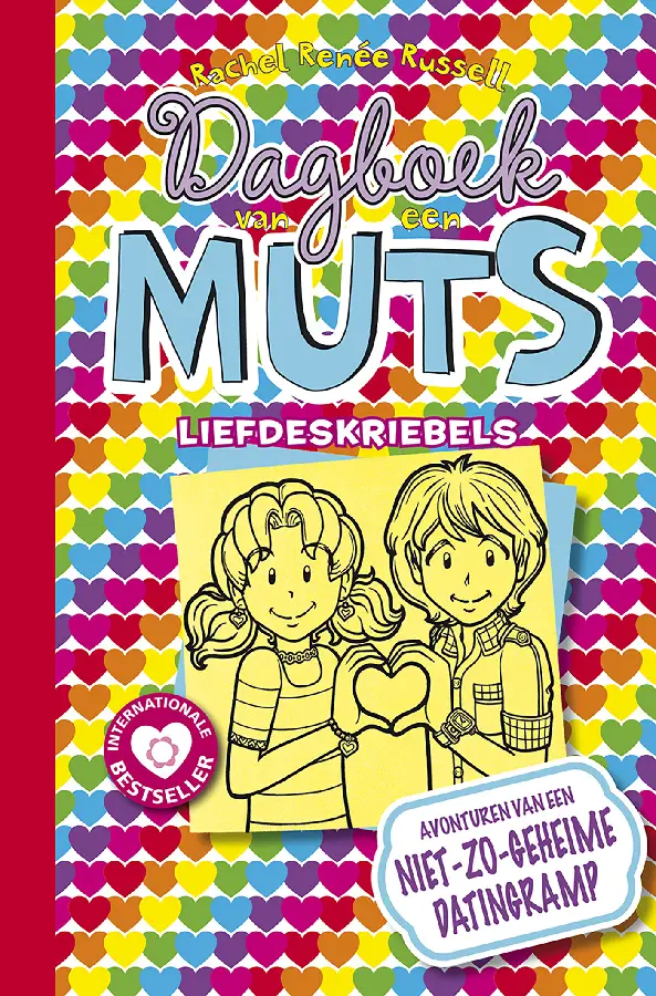 Dagboek van een muts 12 - Liefdeskriebel