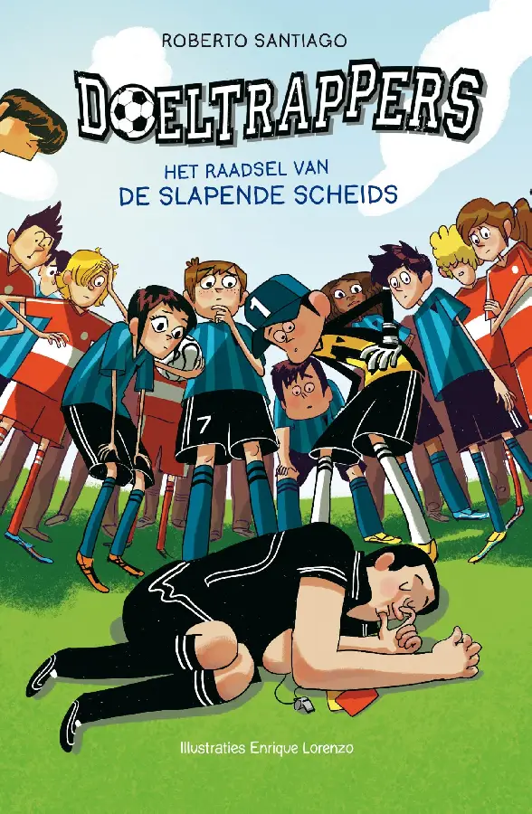 Het raadsel van de slapende scheids