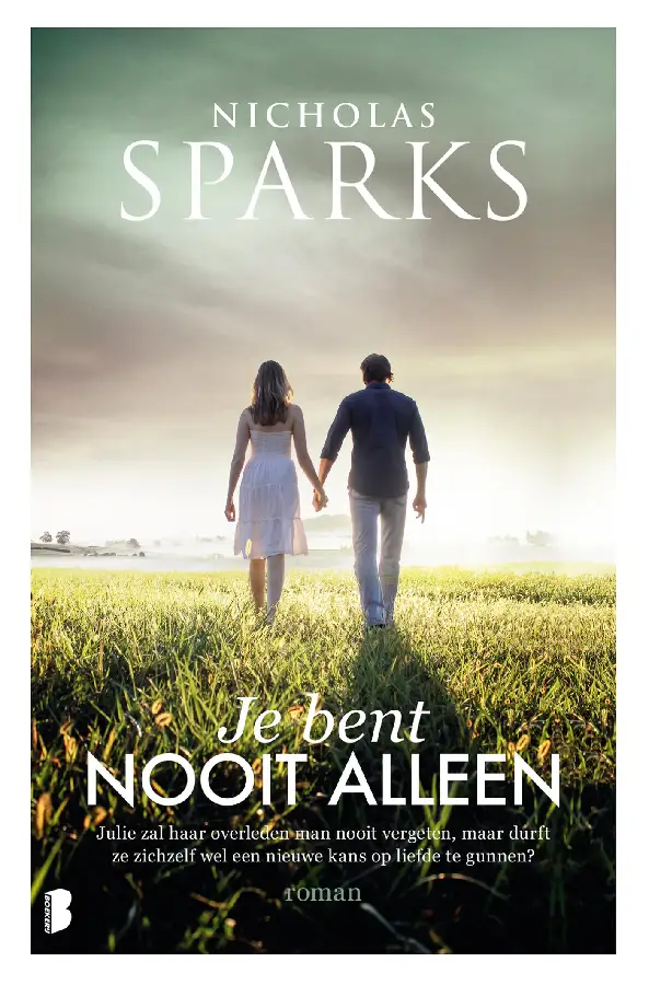 Je bent nooit alleen