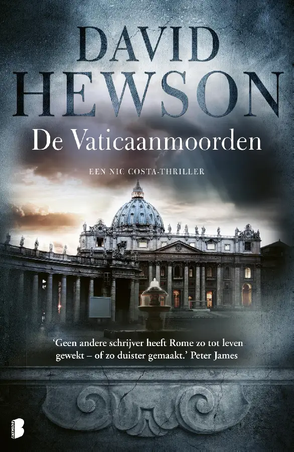 De vaticaanmoorden