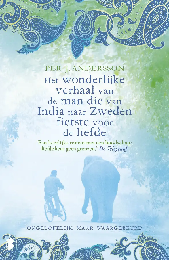 Het wonderlijke verhaal van de man die v