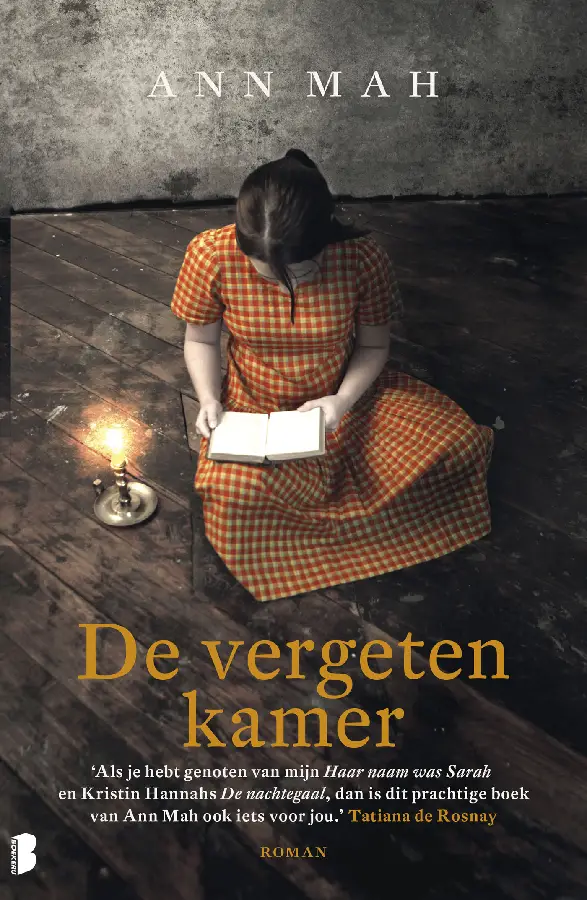 De vergeten kamer