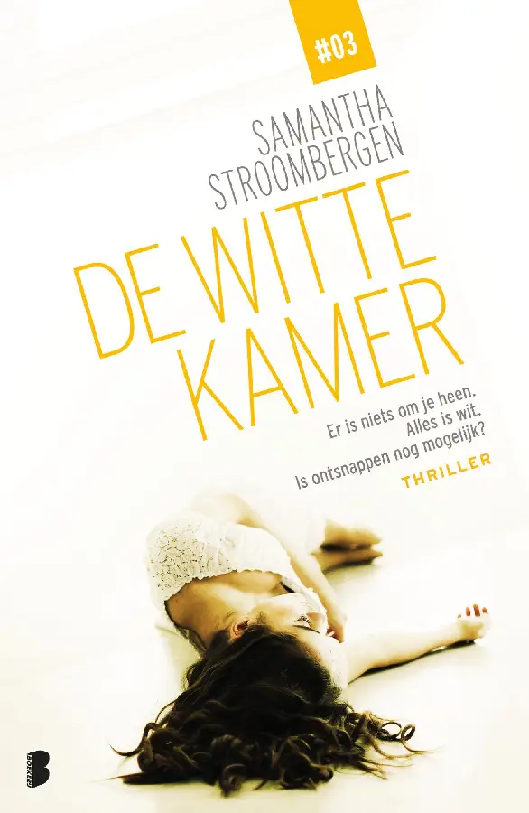 De witte kamer - Deel 3/10
