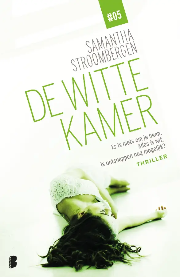 De witte kamer - Deel 5/10