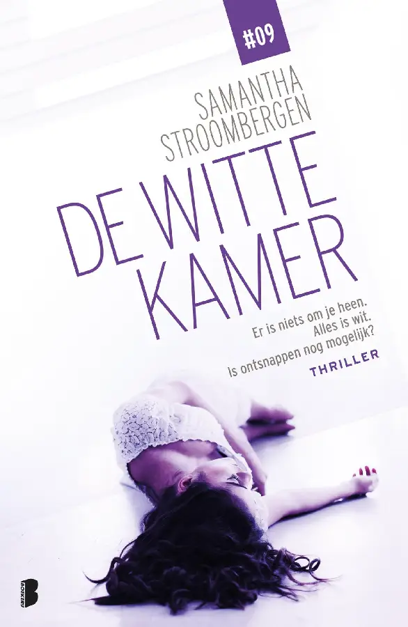 De witte kamer - Deel 9/10