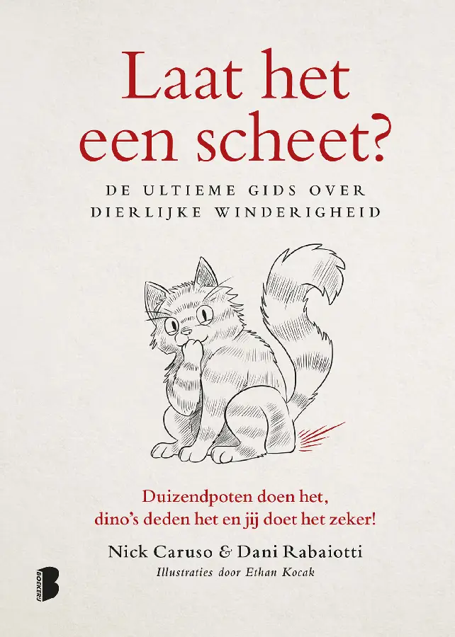 Laat het een scheet?