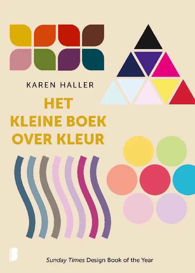 Het kleine boek over kleur