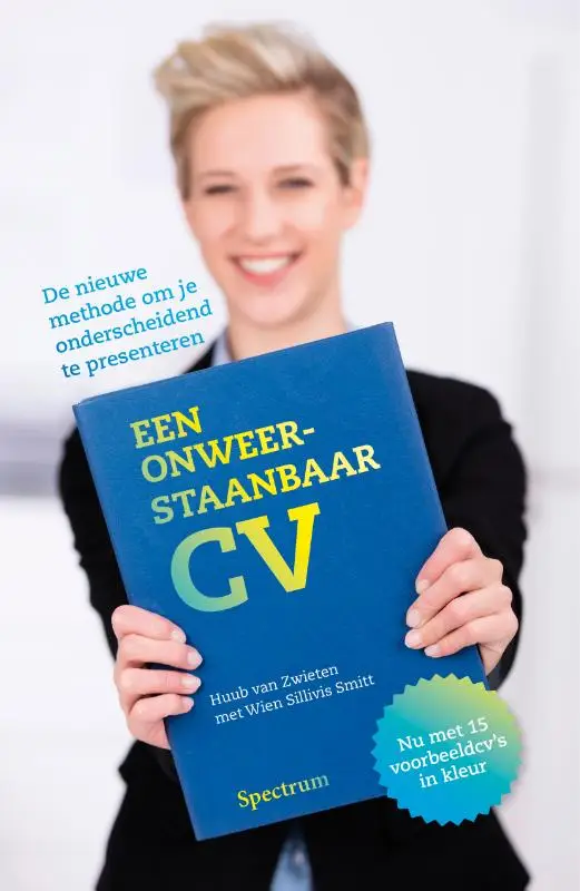 Onweerstaanbaar cv