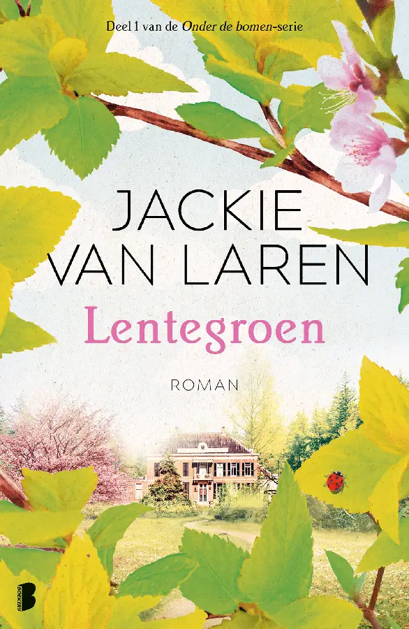 Lentegroen