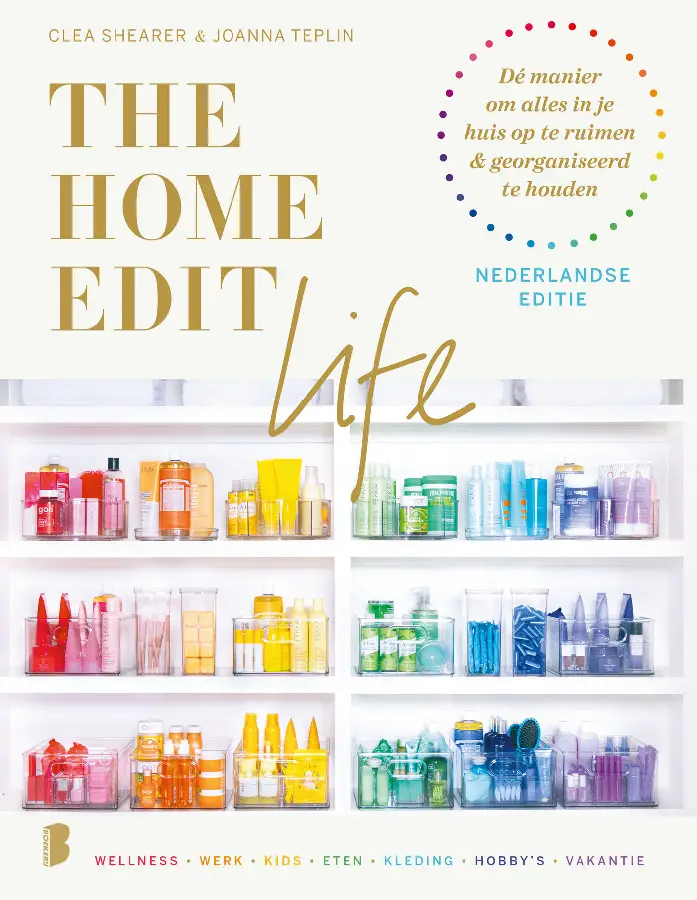 The home Edit Life | Nederlandse editie