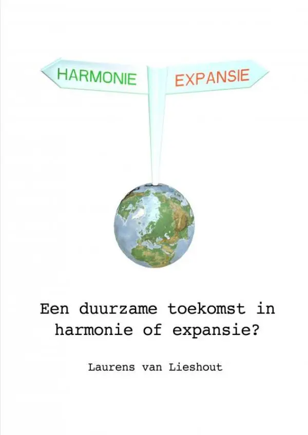 Een duurzame toekomst in harmonie of exp