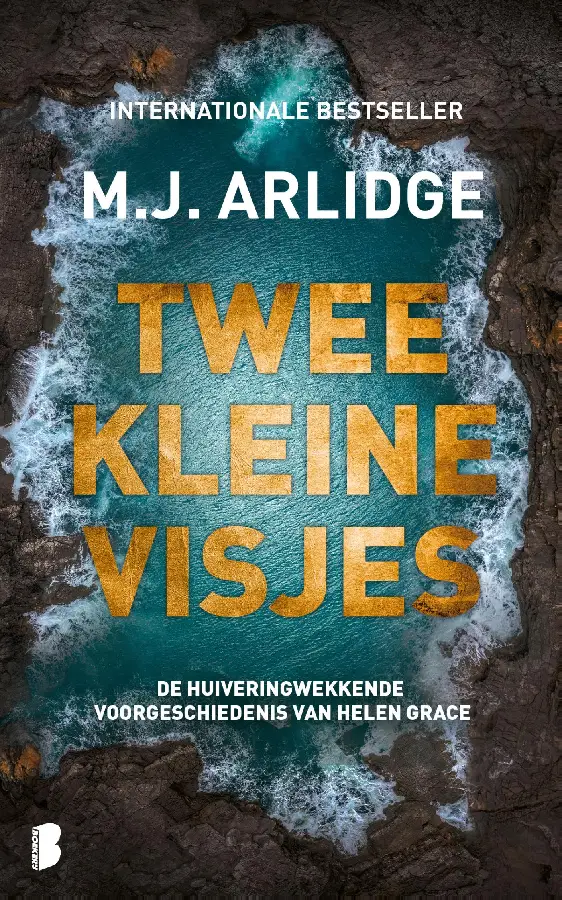 Twee kleine visjes
