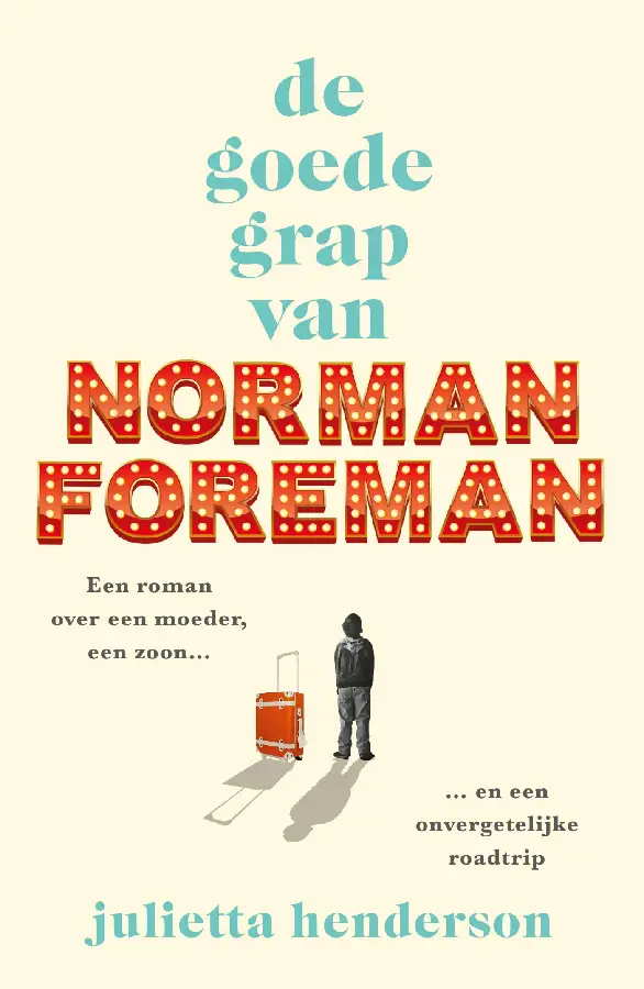 De goede grap van Norman Foreman