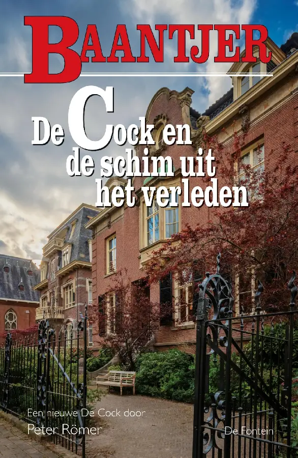 De Cock en de schim uit het verleden (de