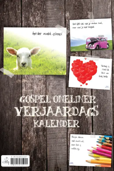 Wallet - Loved - Kleur: Donkerbruin