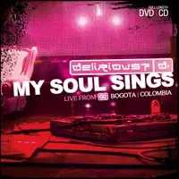 My Soul Sings - Live (CD+DVD)
