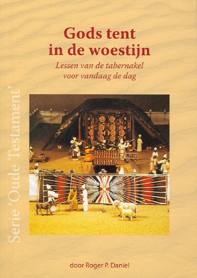 Gods tent in de woestijn